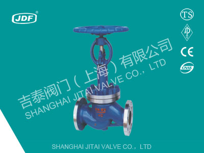 波纹管截止阀